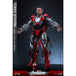 Hot Toys 1/6 scale HT Tony Stark Mark V11 Suit up version Sixth Scale Figure