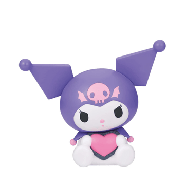 Banpresto SOFVIMATES Sanrio characters SOFVIMATES～Kuromi Purple ver.～ Figure By Banpresto