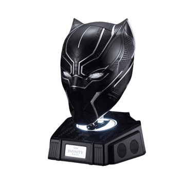 Killer Body Killer Body Suits Marvel Black Panther Helmet w/Eye Lights Touch Control System 1:1 Collectible Wearable By Killer Body