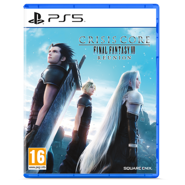 Playstation PS5 Games PS5 Crisis Core -Final Fantasy VII - Reunion Pegi Eng