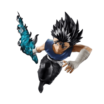 Banpresto ANKOKU BUJUTSU YU YU HAKUSHO HIEI ANKOKU BUJUTSUKAI Figure By Banpresto