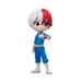 Banpresto Nendoroid My Hero Academia Q Posket Shoto Todoroki (Ver.B) by Banpresto