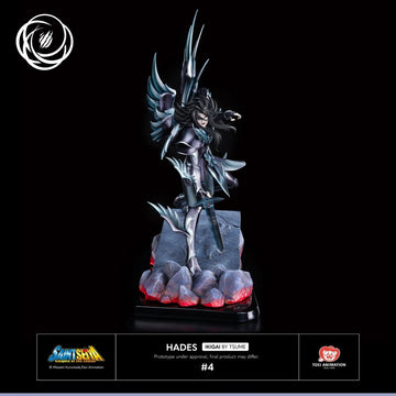 Tsume Art IKIGAI Saint Seiya HADES IKIGAI By Tsume Art