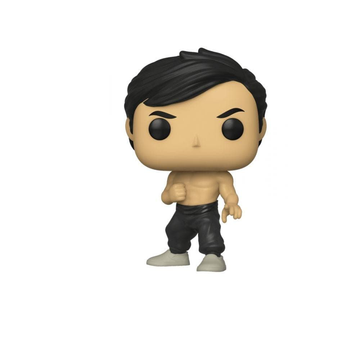 Funko Funko Pop Reg POP Games: Mortal Kombat - Liu Kang