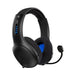 PDP Gaming Headset PDP - LVL50 Wireless Headset PS5/PS4 Grey