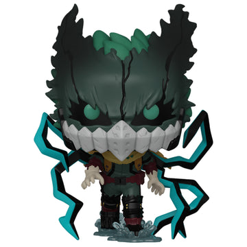 Funko Pop Plus! Funko Pop Plus! Animation: My Hero Academia - Deku (Vigilante)