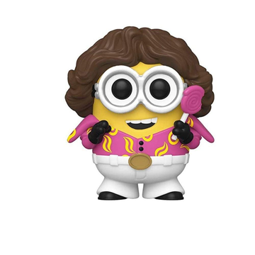 Funko Funko Pop Reg POP Movies:Minion 2 Movie - 70's bob
