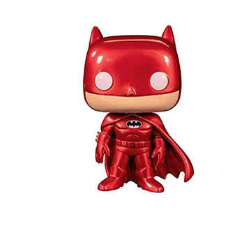 Funko Funko Pop Exclusive POP Heroes: DC - Batman (RD) (MT)  (Exc)