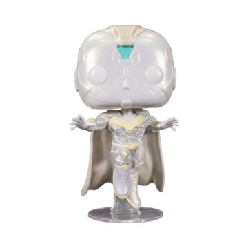 Funko Funko Pop Exclusive Funko Exc : Marvel Wandavision - The Vision (824)