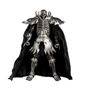 Three Zero Action Figures Berserk Action Figure 1/6 Skull Knight Action Figure (Exclusive Version)