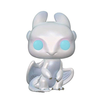 Funko Funko Pop Reg Funko : Dreamworks - HTTYD - Light Fury (687)