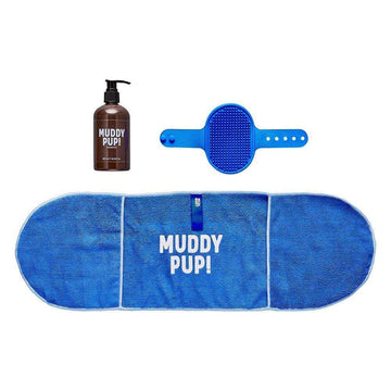 Gentlemen's Hardware Kits Wild & Woofy Dog Grooming Kit