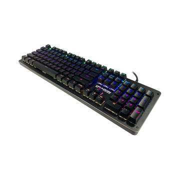 Dragon War Gaming Keyboard DragonWar GK-016 TRICERATOPS RGB Gaming Keyboard