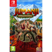 Nintendo nintendo game Nintendo Switch: NSW Game: JUMANJI WILD ADVENTURE