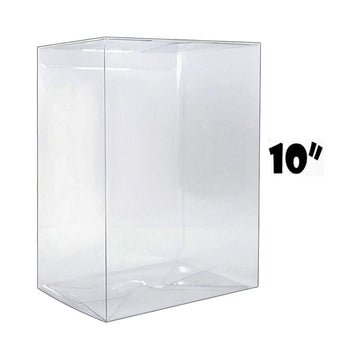The Little Things Funko Protector Funko Pop Protector 10" - Clear (1PC)