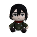 Good Smile Company Plush Attack on Titan Mikasa Plushie by Good Smile Company