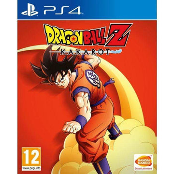 Bandai Namco Entertainment PS4 Game PS4 : Dragon Ball Z : Kakarot