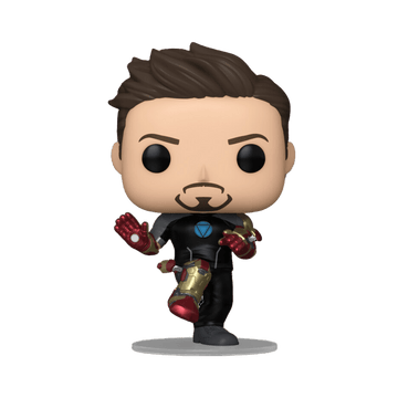 Funko Funko Pop Exclusive Pop! Marvel: Iron Man 3 - Tony Stark MK42 (GW)(Exc)