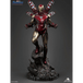 Queen Studios Statue Marvel Iron Man Mark 85 1/2 Statue By Queen Studios