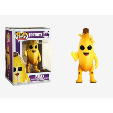 Funko Funko Pop Reg POP Games: Fortnite - Peely