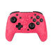 PDP Switch Controller PDP Switch - Faceoff Wireless - Controller Camo Pink