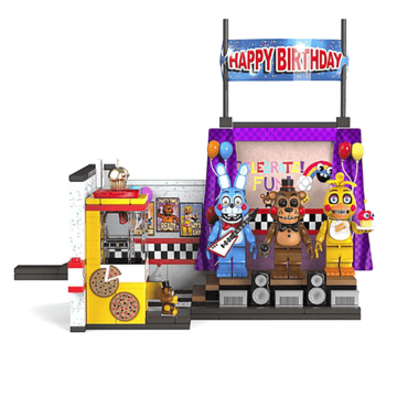 McFarlane Boys - Playsets Five Nights at Freddy's Large Construction Set - The Toy Stage
