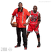 Enterbay PVC Figures Enterbay : NBA - 1/6 Michael Jordan Away Final Limited Edition