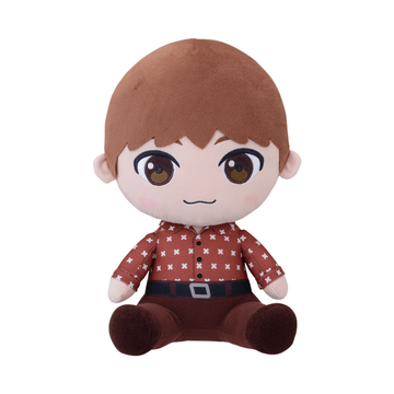 Tiny Tan Plush BTS TinyTAN Jin Dynamite Version 32 cm Sitting Plush