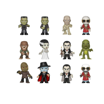 Funko Funko Mystery Minis Funko Mystery Mini : Universal Monsters