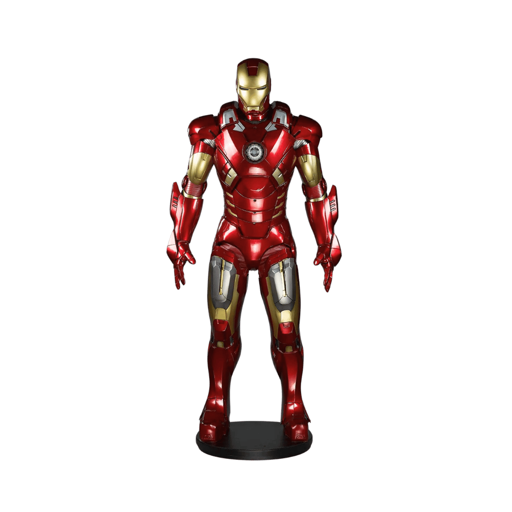 1:1 Iron Man MK7 Wearable Armour  Newly Upgraded  Deluxe Ver By Killer Body