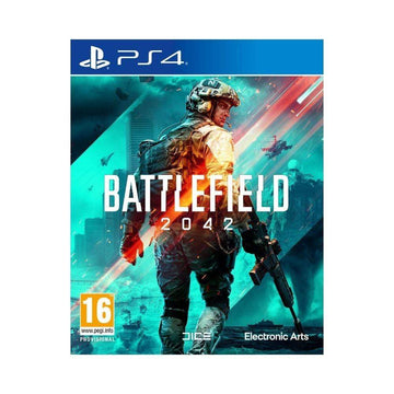 EA Sports PS4 Game PS4 : Battlefield 2042
