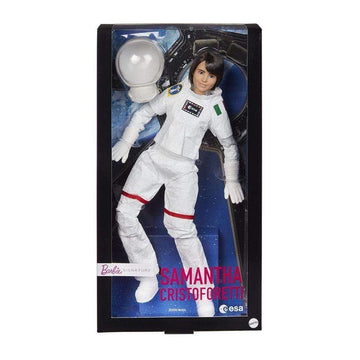 Mattel Girls - Dolls Barbie Role Model - Samantha Cristoforetti