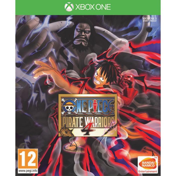 Bandai Namco Entertainment XBox Game XBox One : One Piece : Pirate Warriors 4