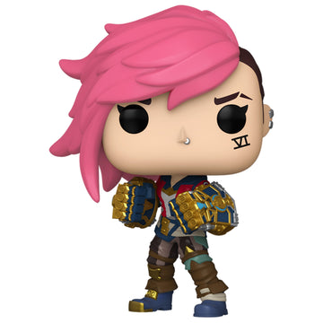 Funko Funko Pop Reg Funko Pop! Tv: Arcane LoL S1 - Vi