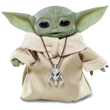 Hasbro Interactive Toys Hasbro Star Wars: The Mandalorian The Child (Baby Yoda) Animatronic