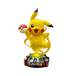 UNiQUE ART 1/1 scale Pokemon Pikachu Statuette  1/1 scale Figure By Unique Art Studio