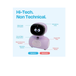 Miko MIKO MINI Miko Mini: The Voice First AI Learning Coach - Purple