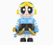 POP Mart Collectibles Molly 400%+100% Powerpuff Girls Bubbles By POP Mart