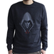 Abysse Men's Shirt Assasin's Creed Vintage Sweat Shirt by Abysse