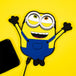 Numskull Charging Mat Despicable Me Minions: The Rise of Gru Charging Mat