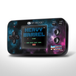 My Arcade Portable Games My Arcade : Gamer V (Data East)