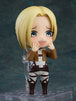 Good Smile Company Nendoroid Attack on Titan Annie Leonhart Nendoroid Action Figure