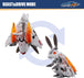 Beast Box Boys - Action Figures BD - 07 SPACE SPRINGER Action Figure by Beast Box
