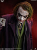 Queen Studios Life Size Statue DARK KNIGHT - Joker 1/1 Lifesize Statue By Queen Studios