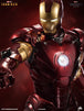 Queen Studios Statue Marvel Iron Man Mark 3 1/2 Statue (Battle-Damaged Edition) By Queen Studios