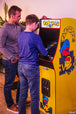 Arcade 1 Up Arcade Cabinet Arcade 1 Up : Pac-Man Deluxe Arcade Game