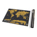 Luckies Of London Scratch Maps Scratch Map Travel Deluxe by Luckies of London