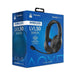 PDP Gaming Headset PDP - LVL50 Wireless Headset PS5/PS4 Grey