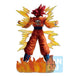 Bandai Spirits PVC Figures Dragon Ball Super Ichibansho Super Saiyan God Goku Figure by Bandai
