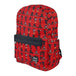 Loungefly Bag Mickey Mouse All Over Print Nylon Backpack